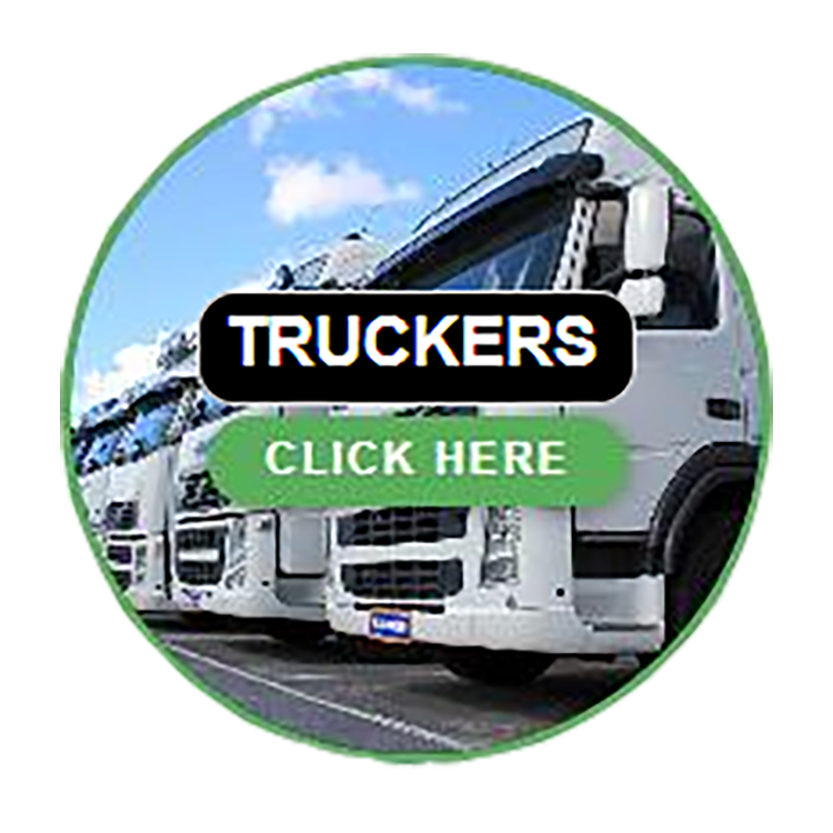 Truckers - Green Fuel Tabs
